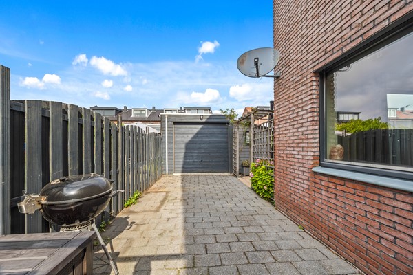 Medium property photo - Tom Navislaan 12, 2493 BN Den Haag
